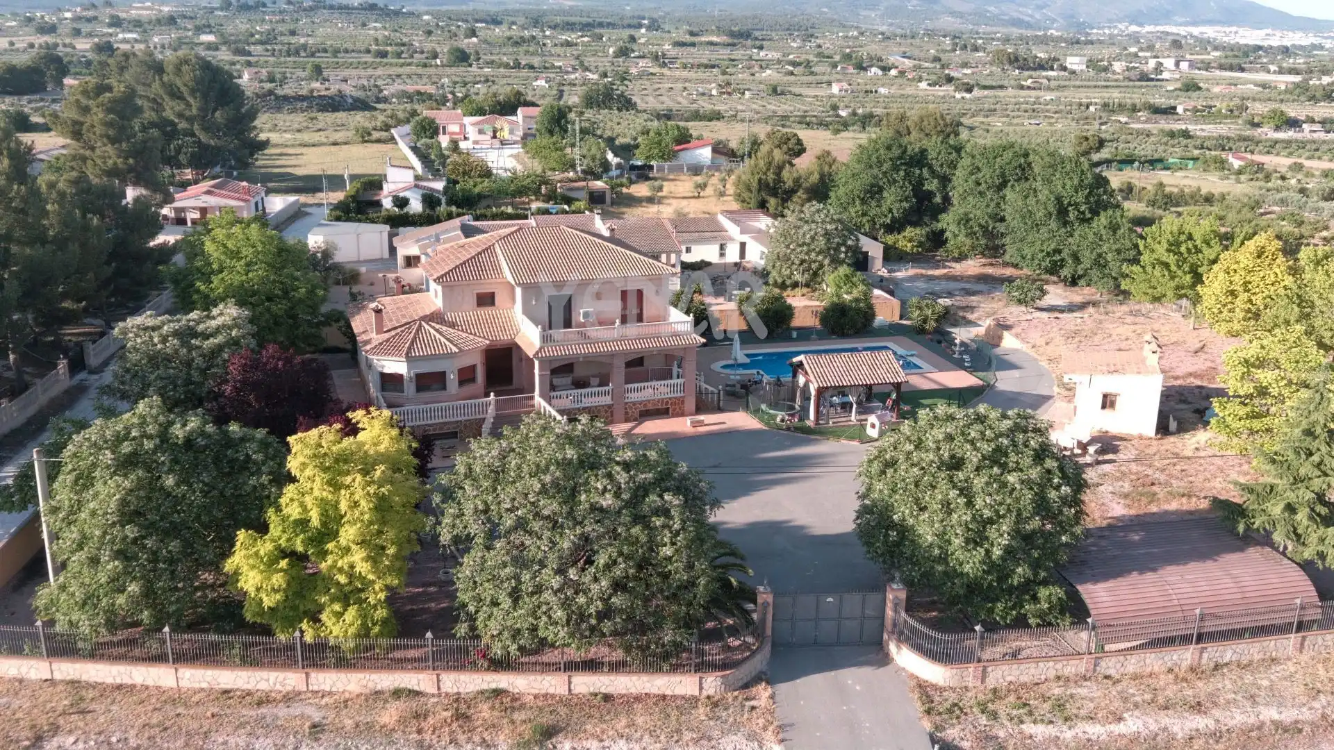 Haus mit Pool zum Verkauf in Castalla, imagen 2