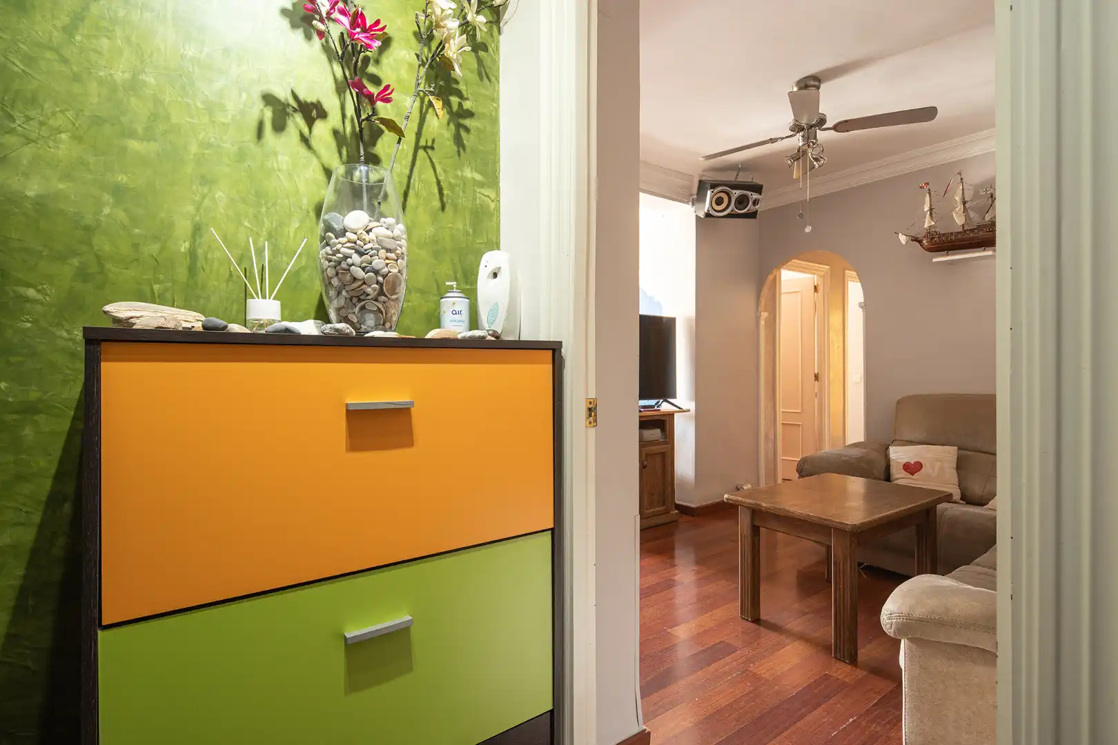 Flat for sale in Genil