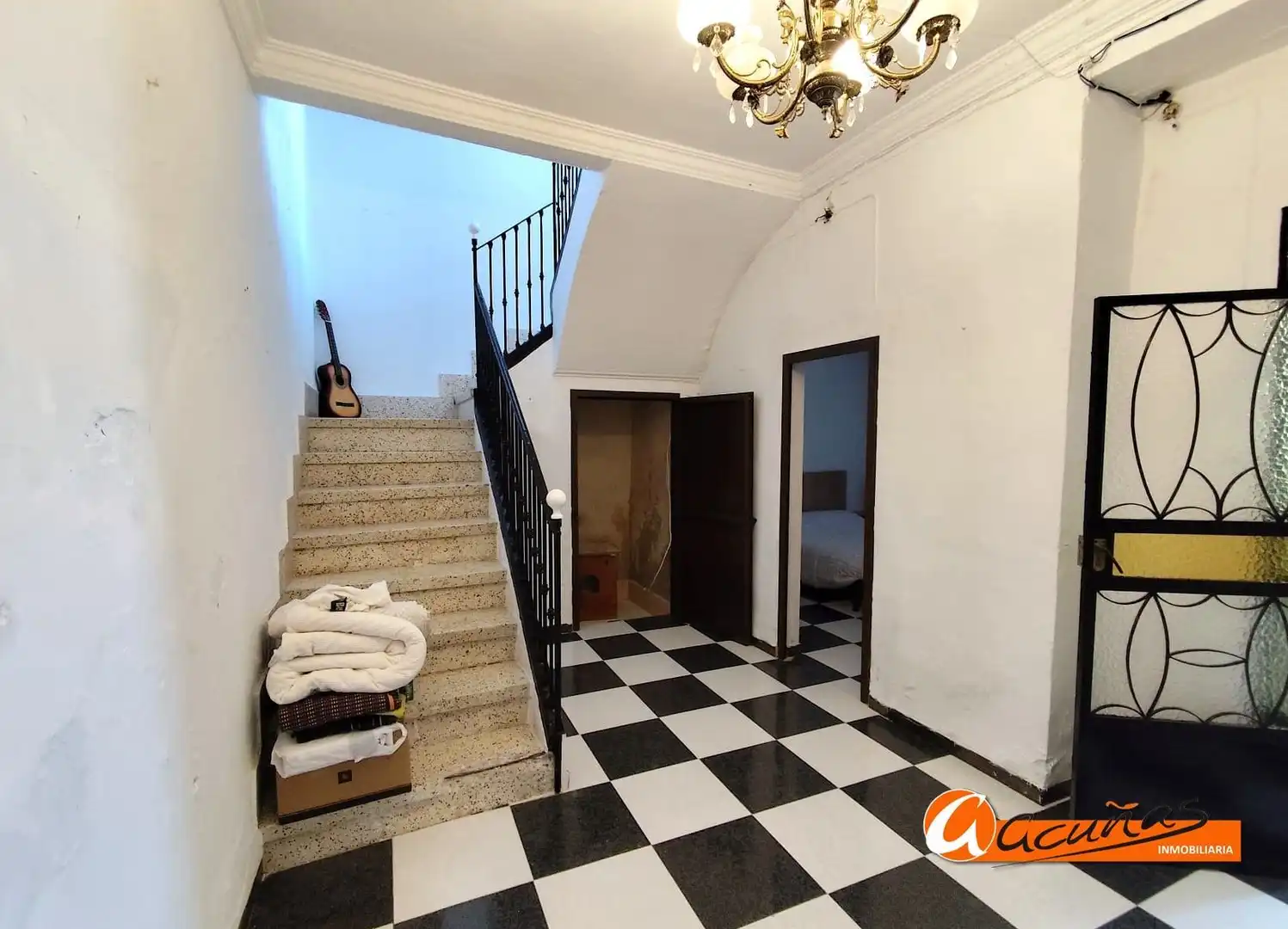 Casa adosada en venta en Alameda