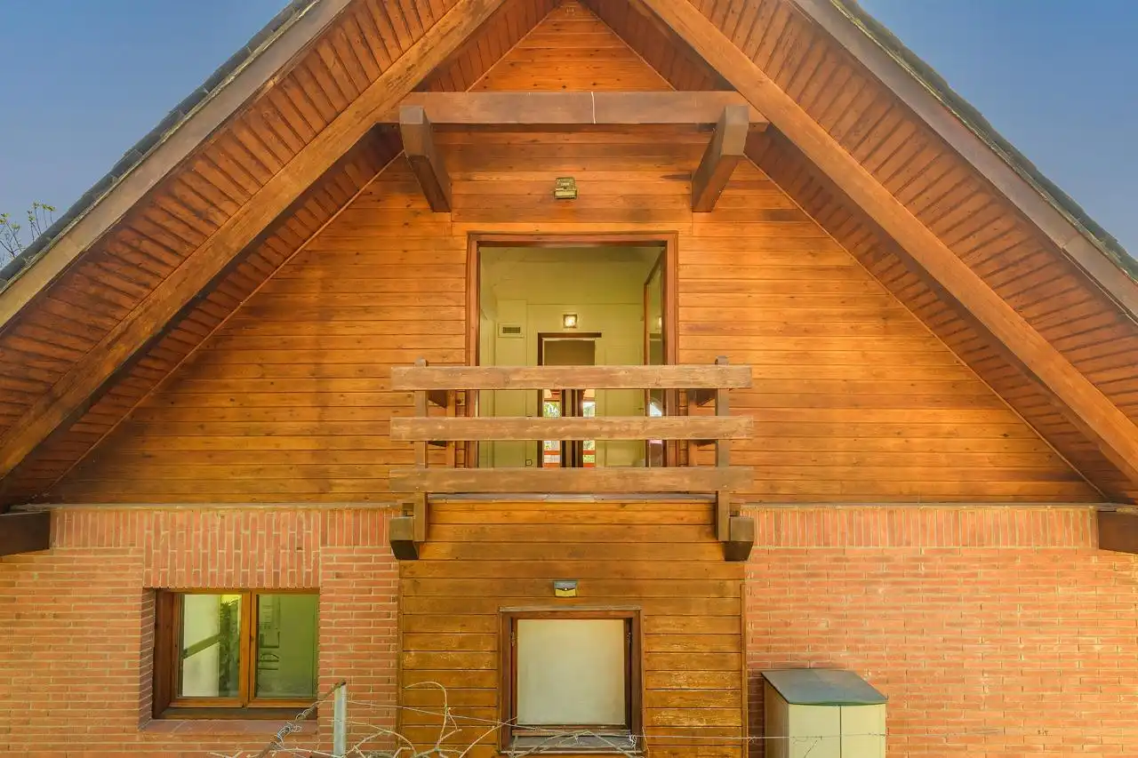 Vista exterior de Casa o xalet en venda en Lliçà d'Amunt amb Aire condicionat, Terrassa i Traster