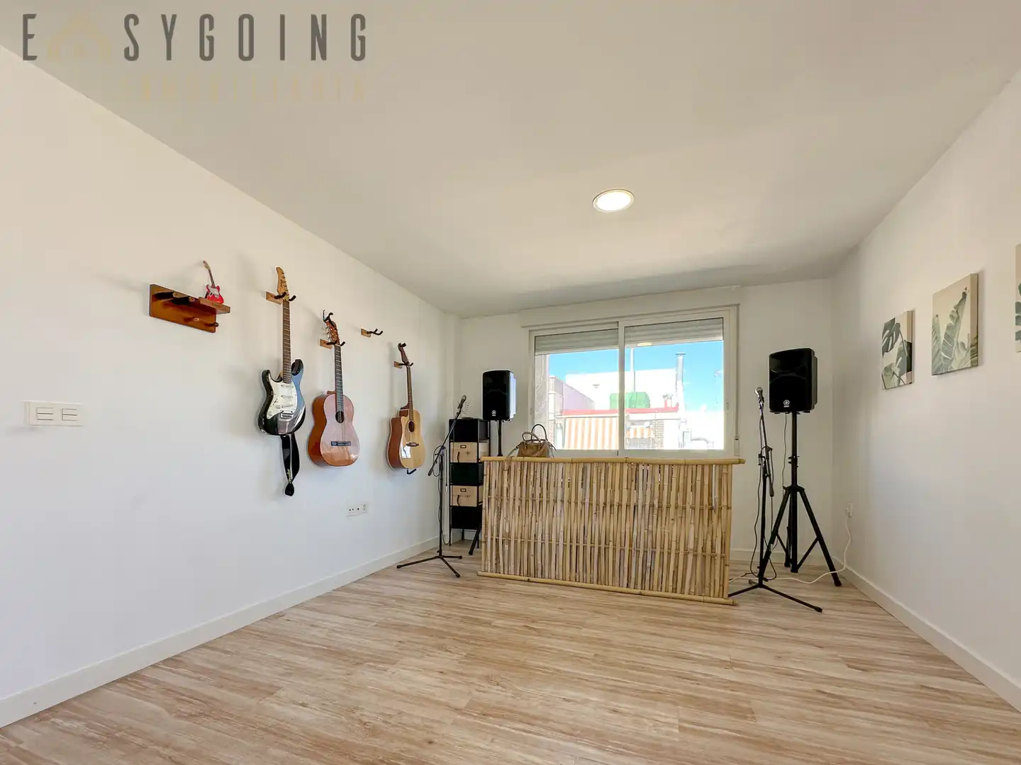 Sala de estar de Ático en venta en Elche / Elx con Aire acondicionado, Terraza y Amueblado