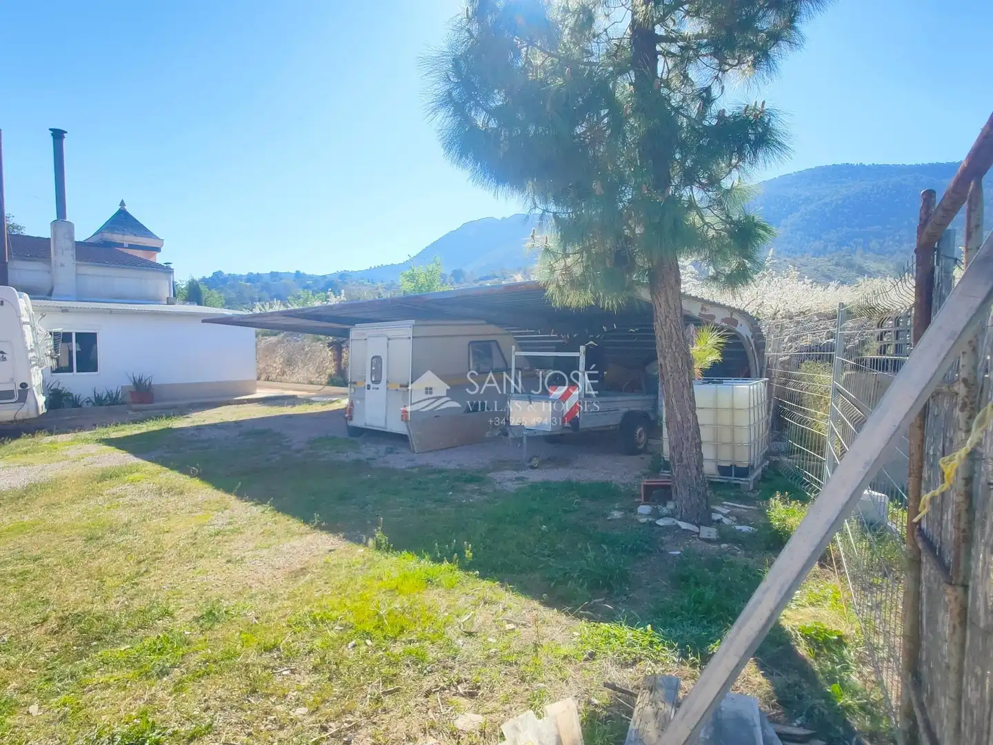 Chalet con piscina en venta en Hondón de las Nieves / El Fondó de les Neus, imagen 25