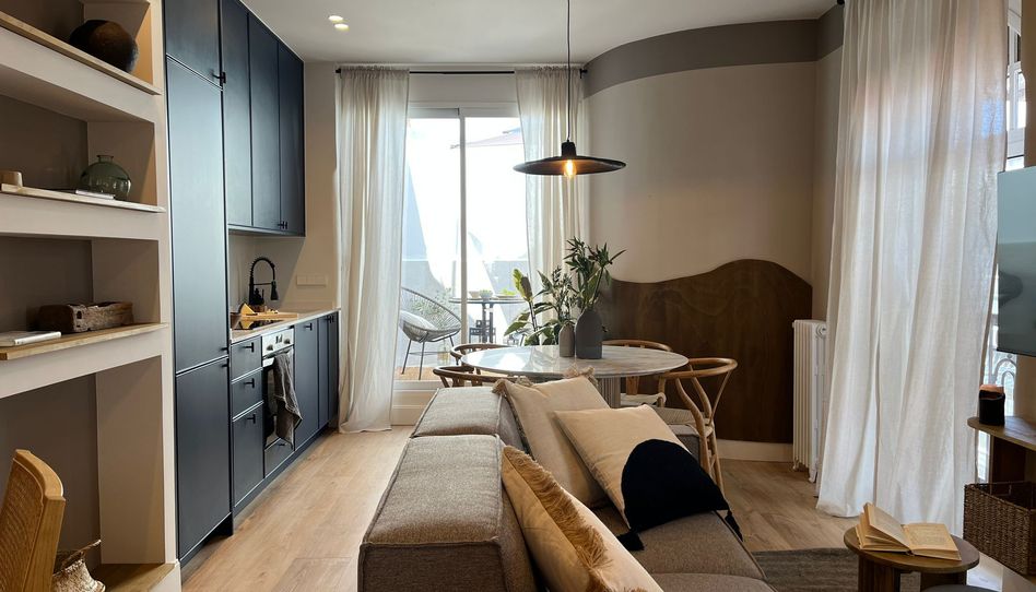 Apartamento de alquiler en Calle de Augusto Figueroa, Justicia - Chueca - Imagen 2