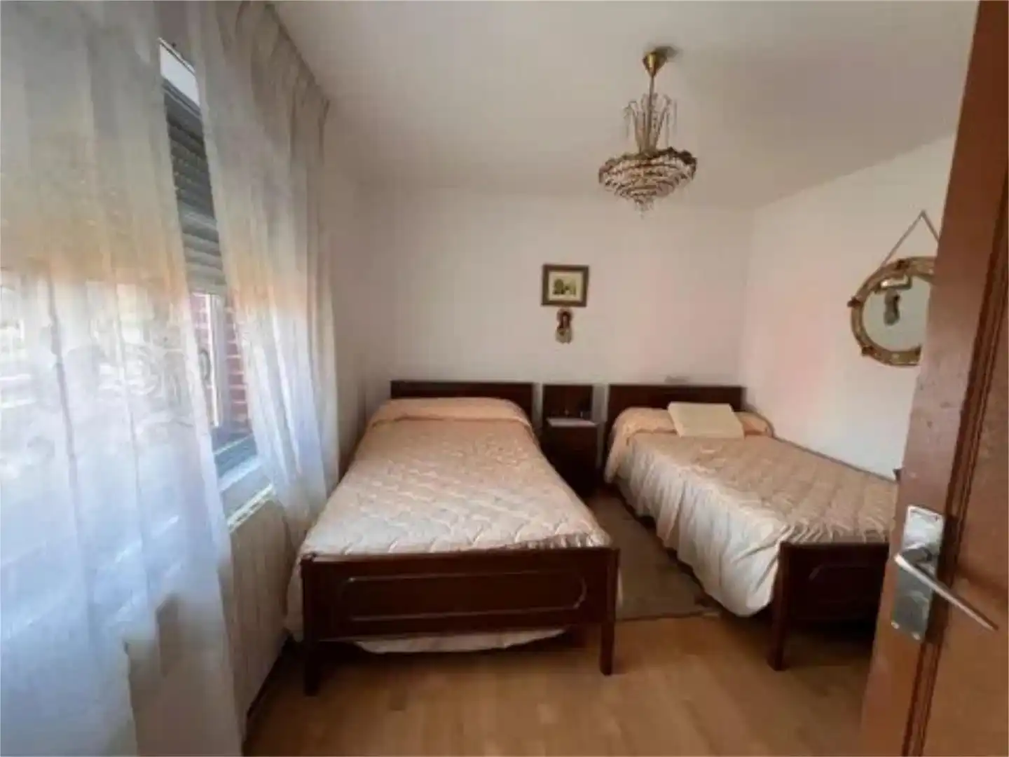Habitación de Piso en venta en Moral de Sayago con Jardín privado, Trastero y Piscina