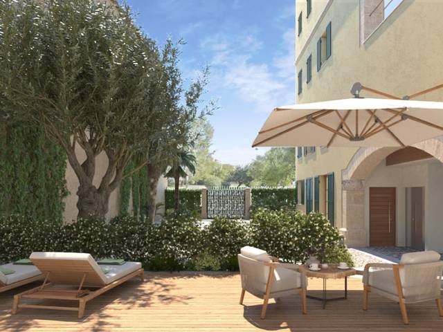 Apartamento en Venta en La Calatrava