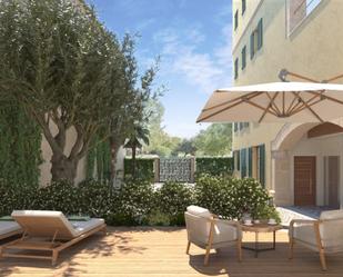 Terrassa de Apartament en venda en  Palma de Mallorca amb Aire condicionat i Terrassa