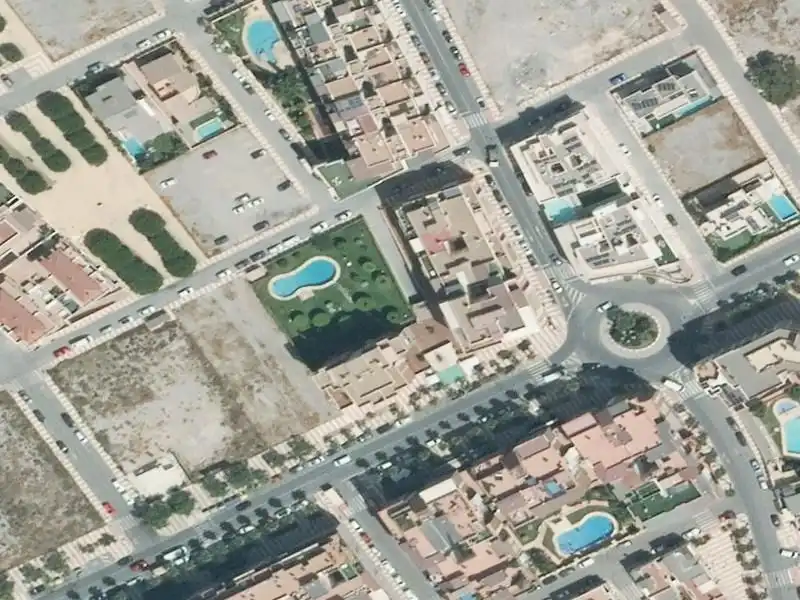 Villa à vendre à DE LOS PARRALES 121
