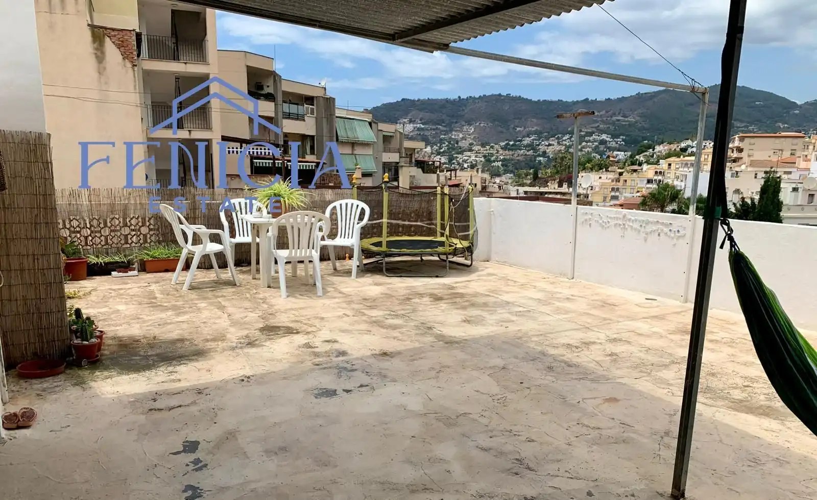 Terraza de Finca rústica en venta en Almuñécar con Terraza y Trastero