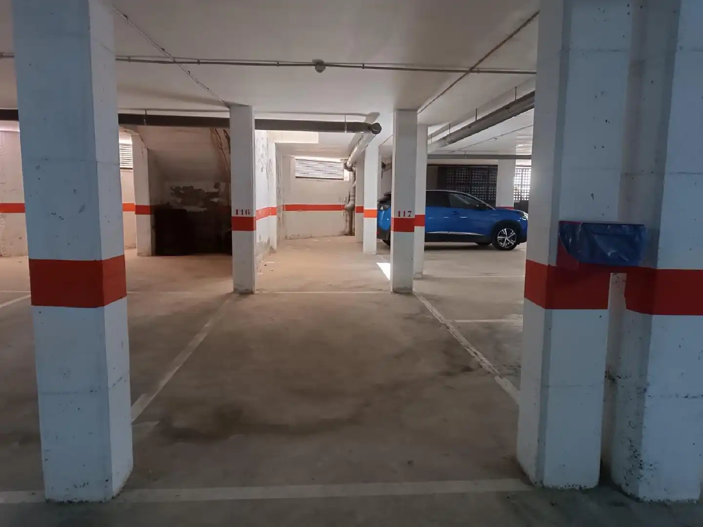 Aparcament amb ascensor en venda a Vera Ciudad, imagen 4