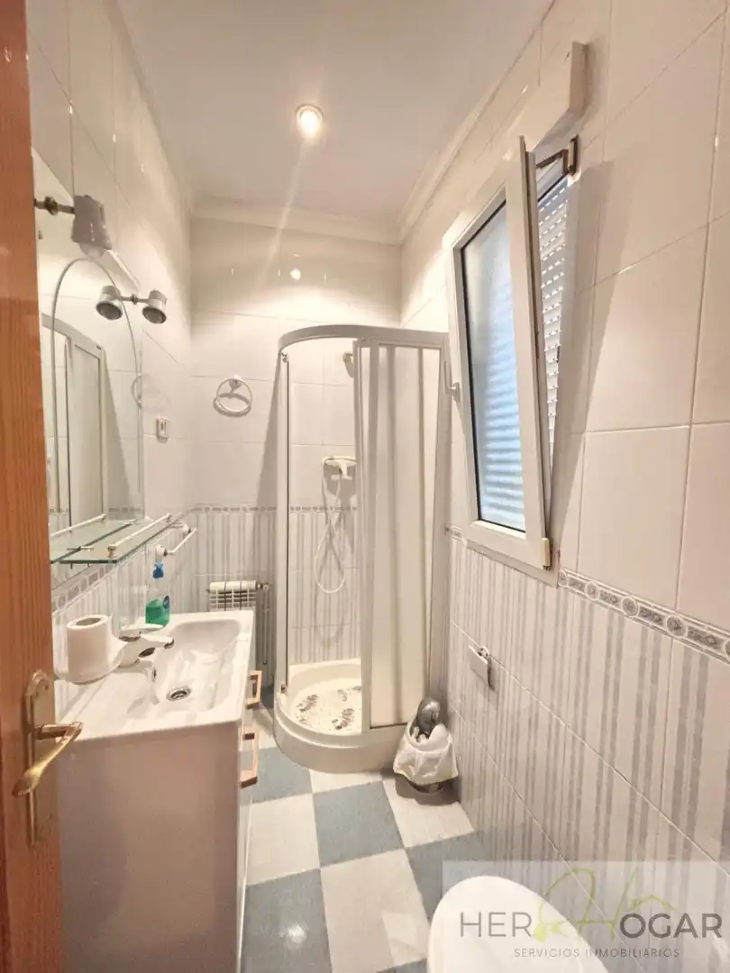 Bathroom of Houses for sale in Los Yébenes  with Air Conditioner, Heating and Terrace