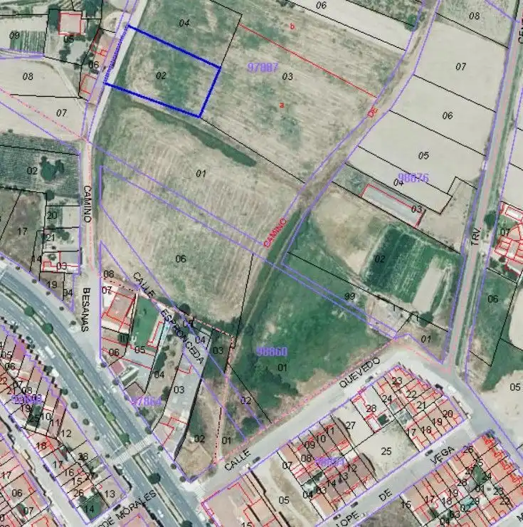 Terreni e lotti in vendita a Moraleja, imagen 3