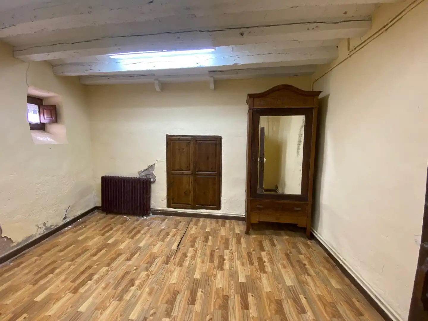 Finca rústica en venta en La Quar con Calefacción y Jardín privado
