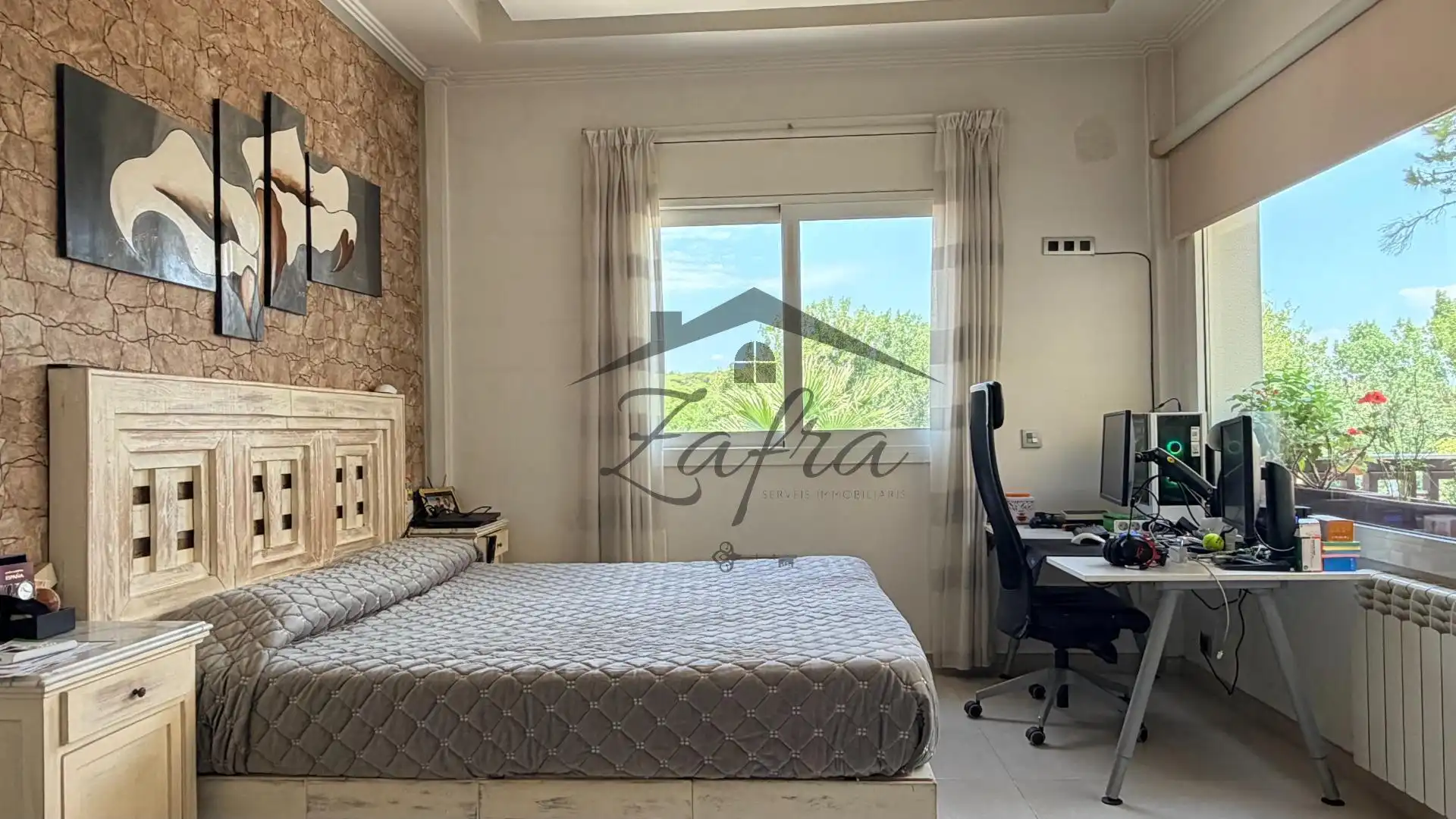 Casa con balcón en venta en Carrer Carrer Montjuïc, imagen 31
