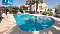 Swimming pool of House or chalet for sale in San Vicente del Raspeig / Sant Vicent del Raspeig  with Heating, Terrace and Storage room