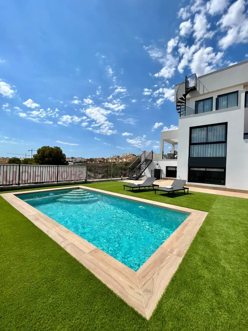Villa avec piscine à vendre à Algorfa, imagen 11