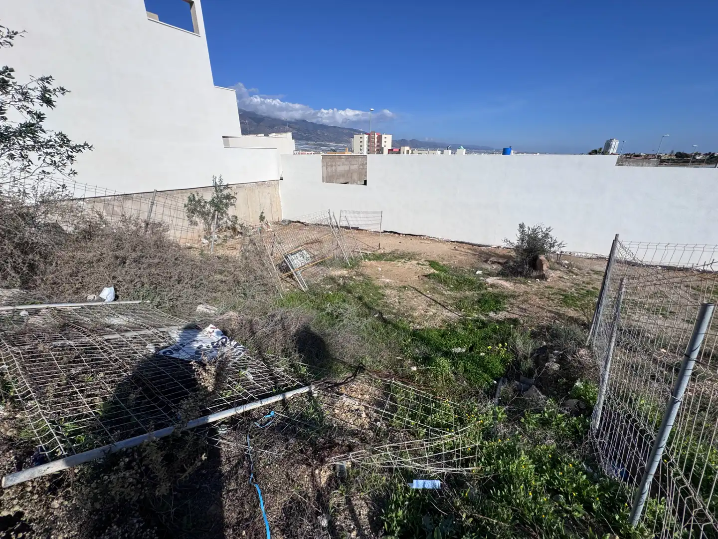 Residential for sale in El Ejido