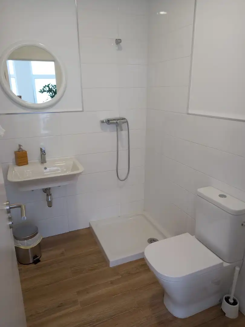 Bathroom of Commercial properties for rent in Valdés - Luarca