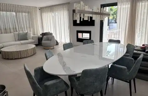 Chalet con piscina en venta en Nueva Andalucía, imagen 11