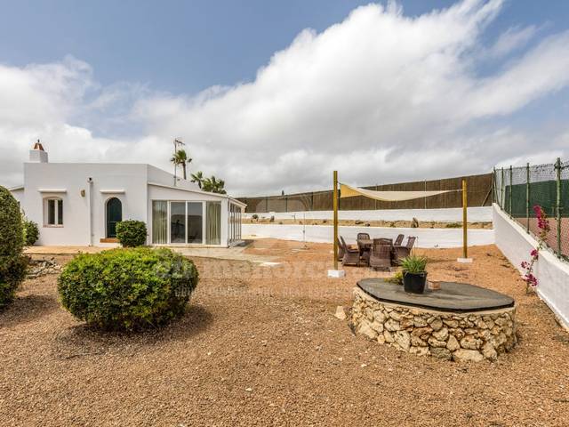 Casa-chalet en Venta en Cala Llonga - Sa Mesquida