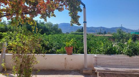 Foto 4 de Finca rústica en venda a El Raal, Murcia