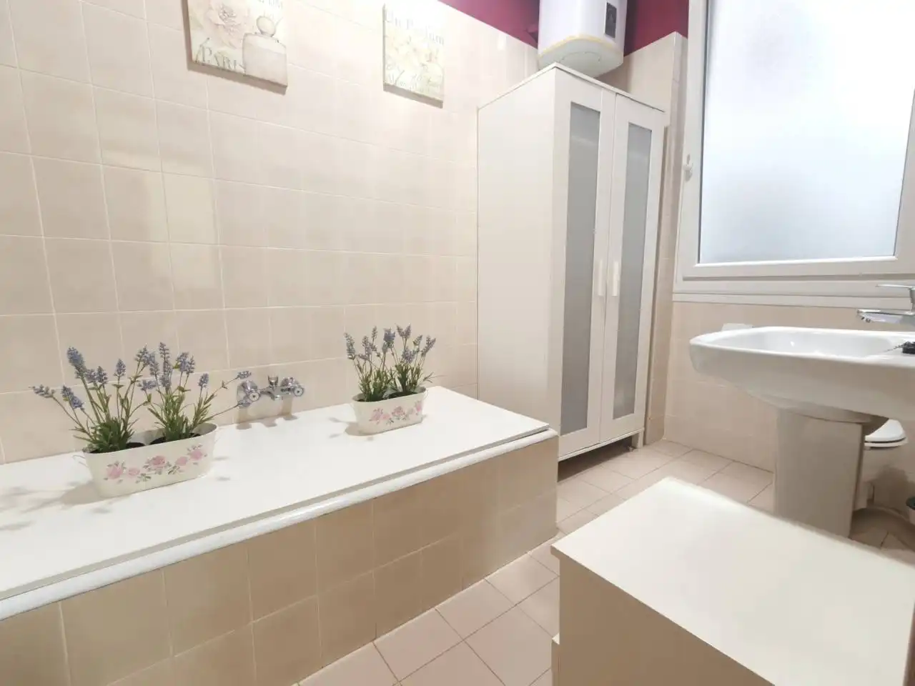 Baño de Piso en venta en Indautxu