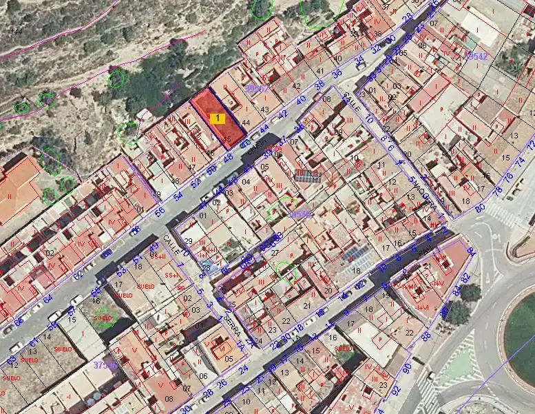 Terrenos y solares en venta en LIRIA 46, imagen 2