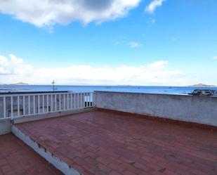 Terrace of Single-family semi-detached for sale in Cartagena  with Terrace, Furnished and Balcony