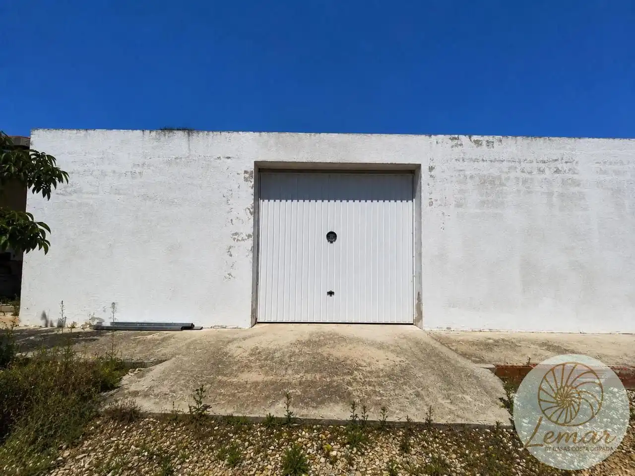 Parking de Finca rústica en venta en L'Ametlla de Mar 