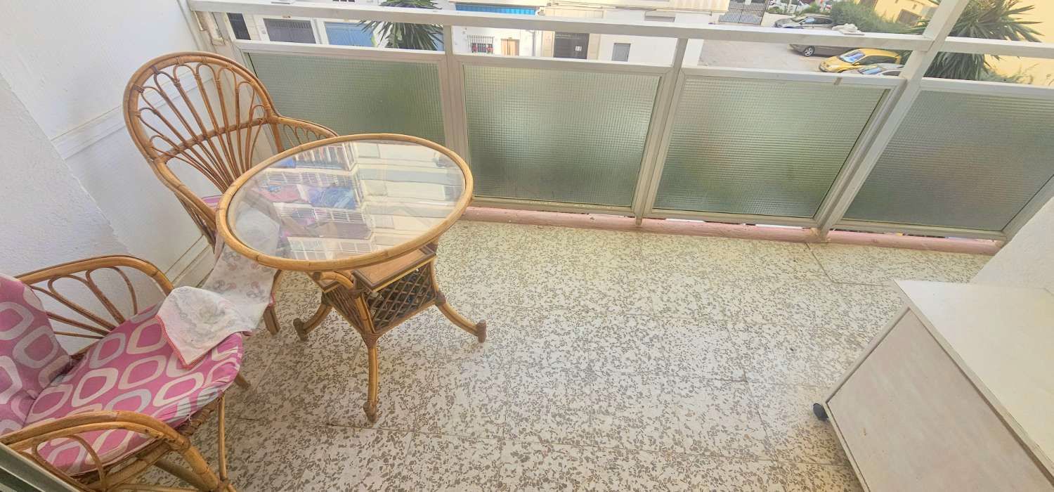 Balcony of Flat for sale in Vélez-Málaga  with Terrace and Furnished