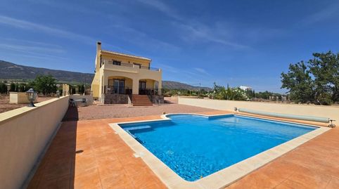 Foto 5 de Casa o xalet en venda a N/a, -1, Monóvar / Monòver, Alicante