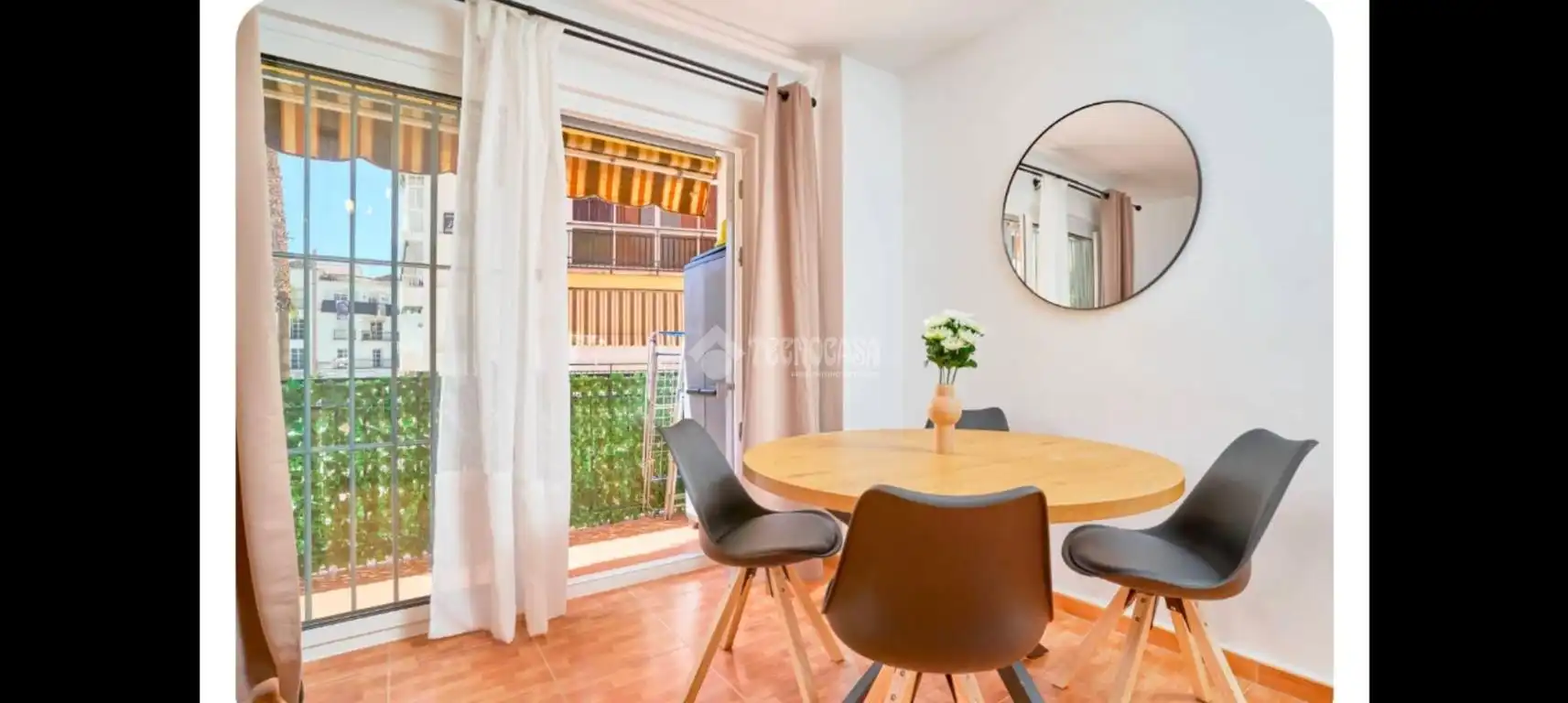 Exterior view of Flat for rent in Almuñécar