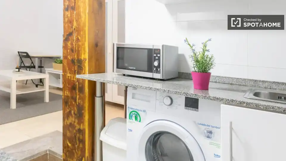 Wohnung mit Terrasse zur Miete in Centro, imagen 6