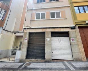 Vista exterior de Local en venda en Las Palmas de Gran Canaria