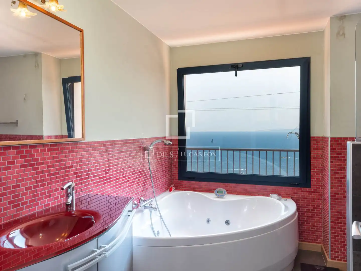Baño de Casa o chalet en venta en Roses con Calefacción, Jardín privado y Terraza
