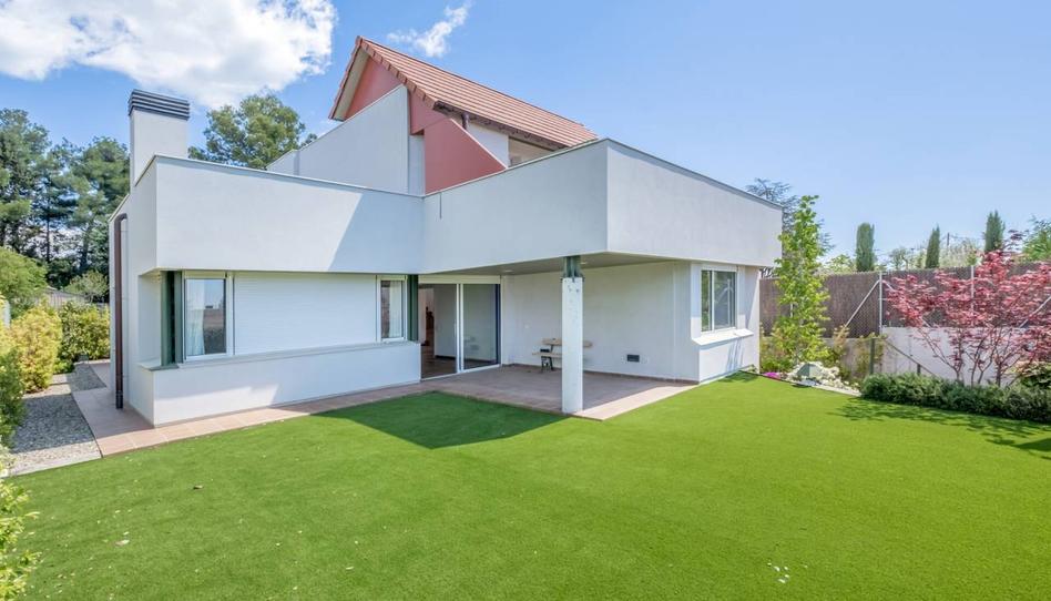 Foto 1 de Casa o chalet en venta en Matadepera, Barcelona