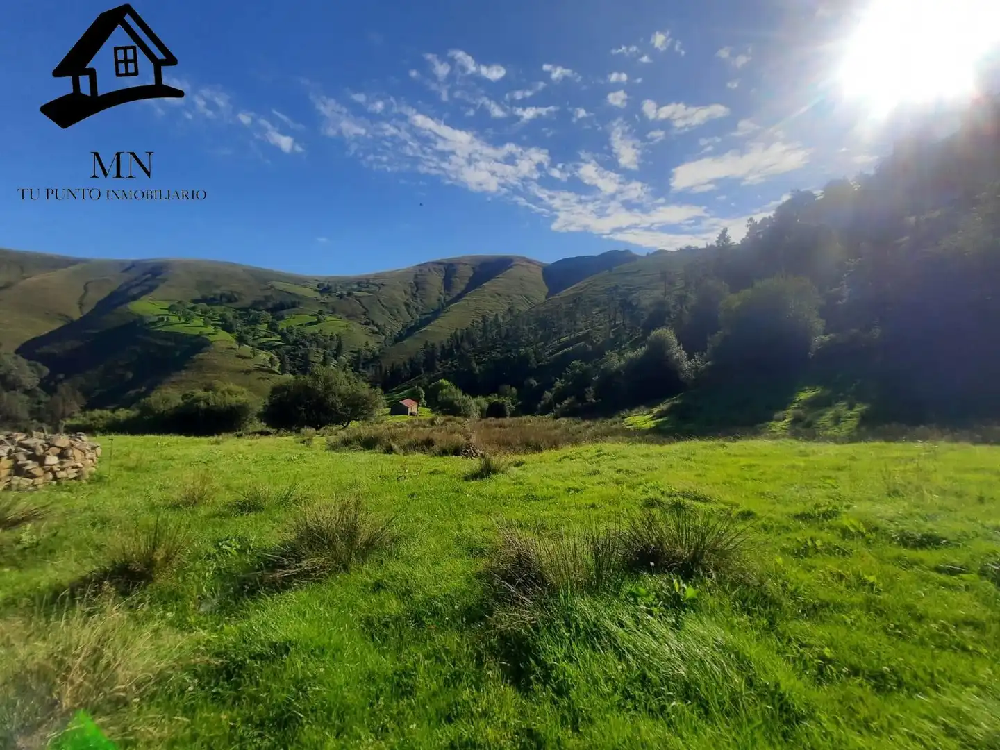 Vista exterior de Casa o chalet en venta en Selaya con Jardín privado