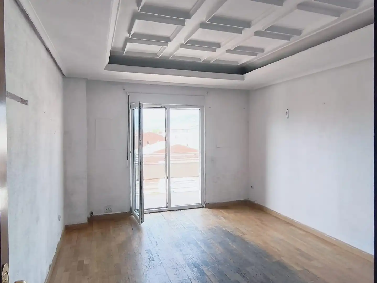 Sala de estar de Piso en venta en Collado Villalba