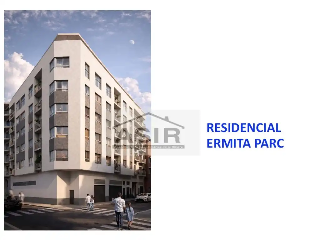 Habitación de Ático en venta en Alzira