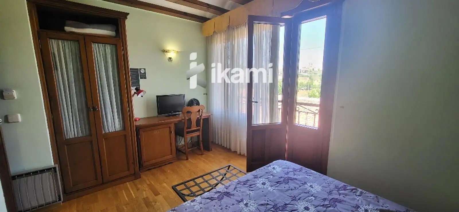 Schlafzimmer von Gebäude zum Verkauf in Sepúlveda