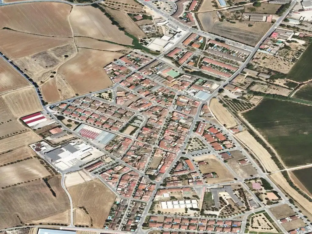 Vista exterior de Pis en venda en Vilafant