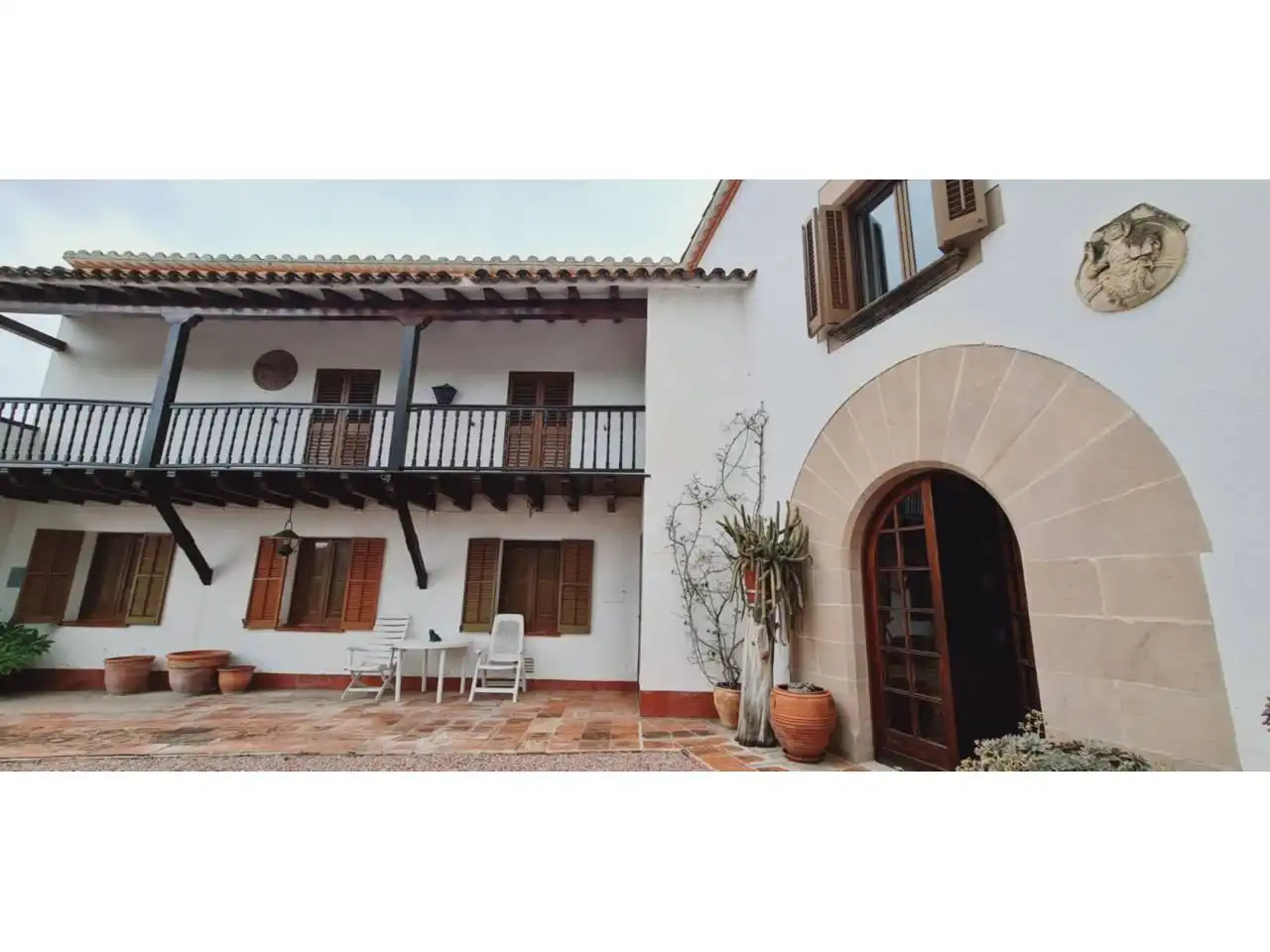 Vista exterior de Casa o chalet en venta en Les Franqueses del Vallès con Calefacción, Jardín privado y Terraza