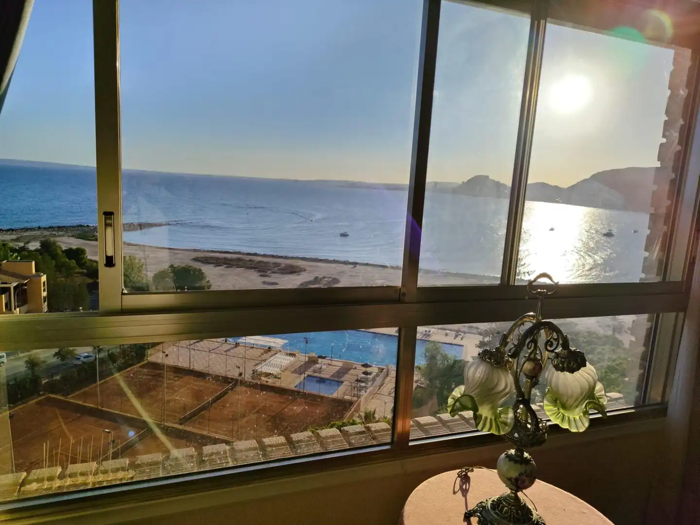 Apartamento con terraza en venta en Playa de San Juan - El Cabo de las Huertas, imagen 2
