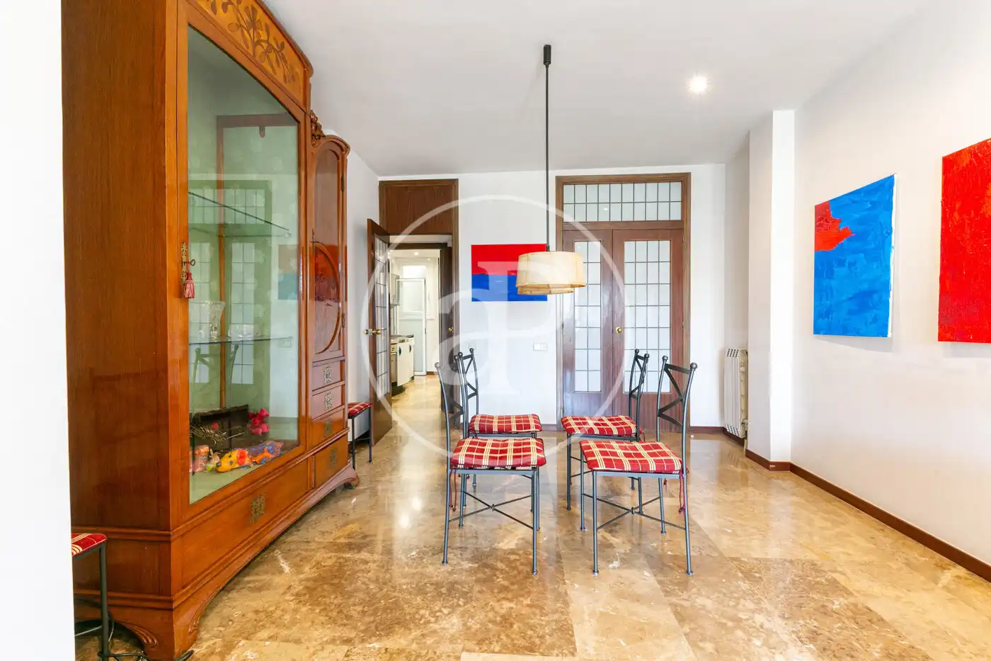 Appartamento con ascensore in affitto a Eixample, imagen 4