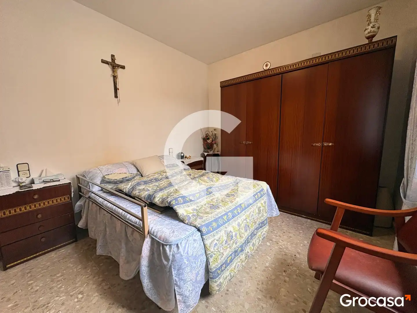 Habitación de Casa o chalet en venta en Mataró con Terraza, Horno y TV
