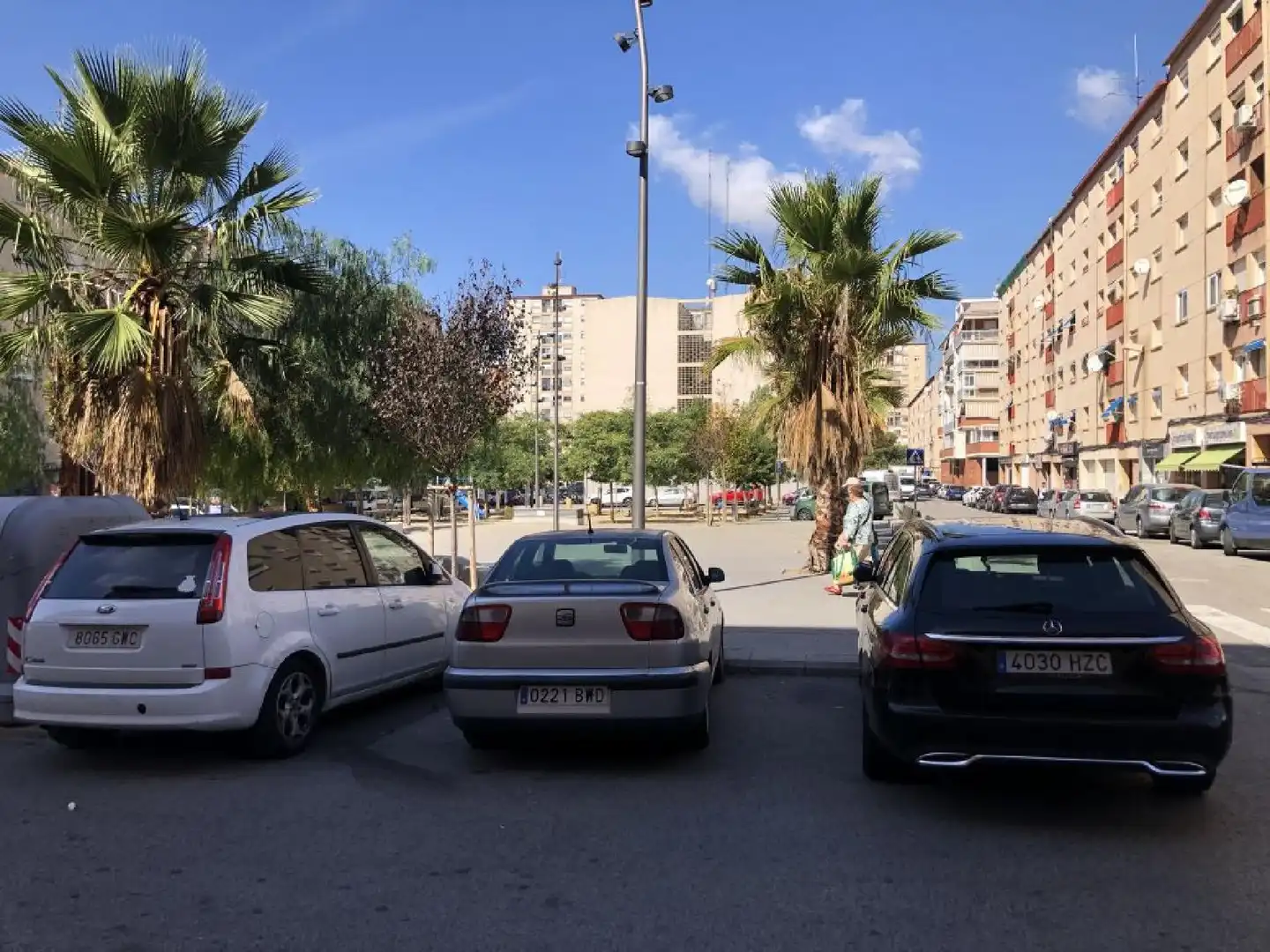 Aparcament de Pis en venda en Tarragona