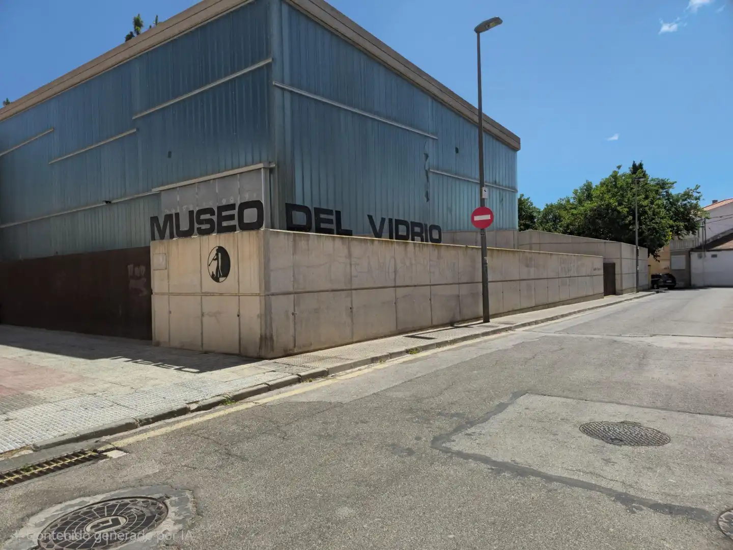 Exterior view of Houses for sale in Cartagena