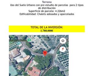 Residential for sale in Alicante / Alacant