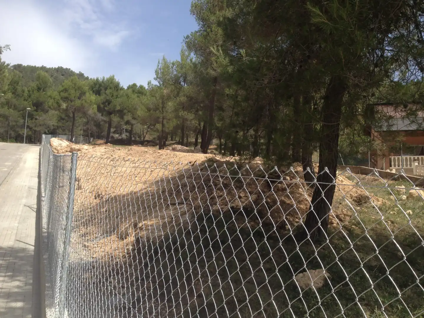 Wohnbaugrundstück zum Verkauf in Carrer de Martorell, imagen 3