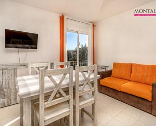 Living room of Flat to rent in  Granada Capital