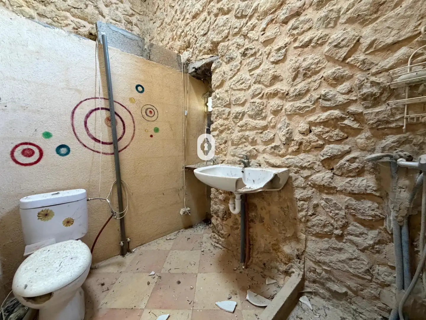 Baño de Finca rústica en venta en Inca